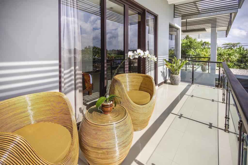 Villa Cascade Seminyak Habitación foto